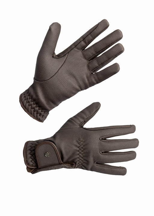 WoofWear Winter Competition Gloves Chocolate