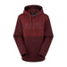 Ridgeline Ladies South Island Hoodie Berry