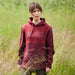 Ridgeline Ladies South Island Hoodie Berry