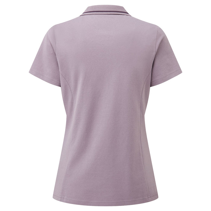 Ridgeline Women's Kilworth Polo Shirt Lilac