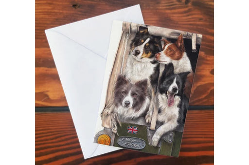 Kate Simpson The Workforce Card
