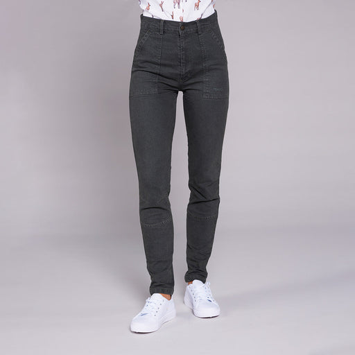 Toggi Womens Wothorpe Trouser Dark Green
