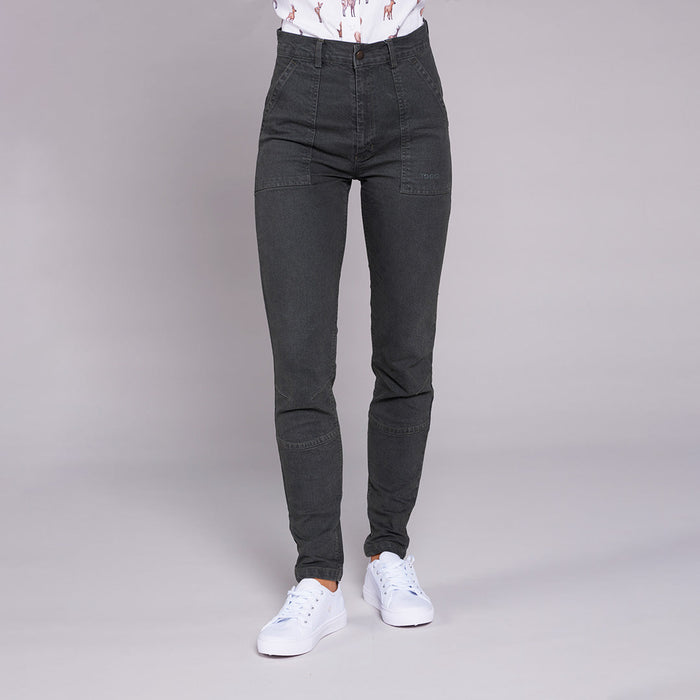 Toggi Womens Wothorpe Trouser Dark Green
