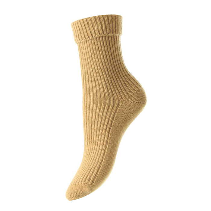 Turn Top Cashmere Blend 4-7