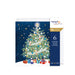 The Art File Christmas Tree Pack-6 Charity Cards