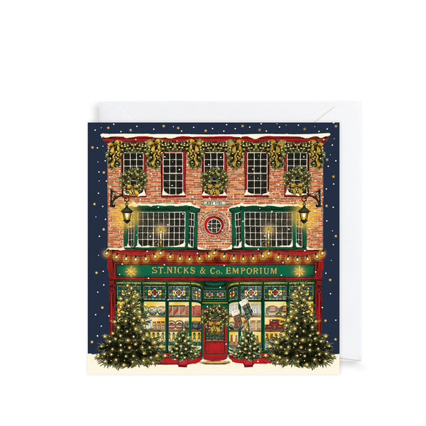 Art File St Nicks Emporium Pk6 Charity Cards