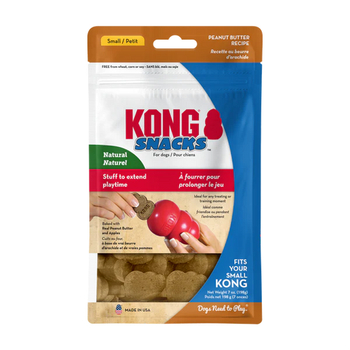 KONG Snacks Peanut Butter M/L 312g