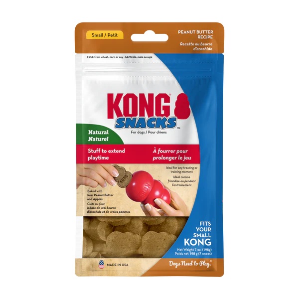 KONG Snacks Peanut Butter M/L 312g