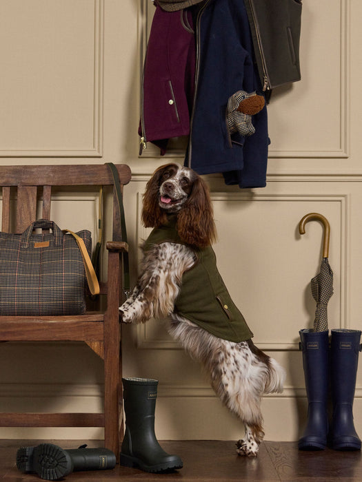 Joules Heritage Fleece Khaki