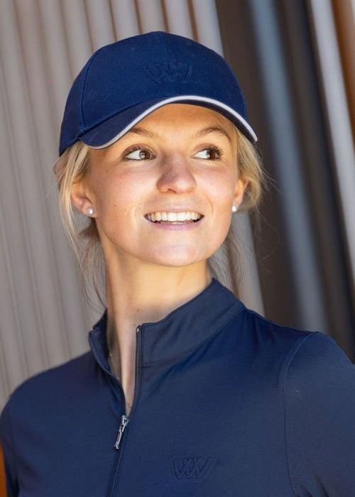 WoofWear Baseball Cap Navy
