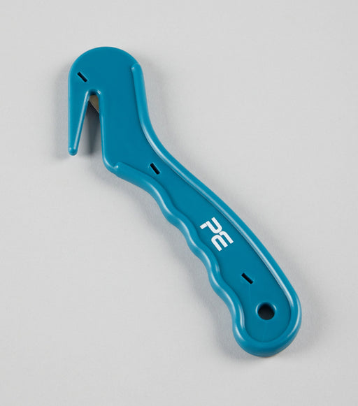 Premier Equine Yard Knife Blue