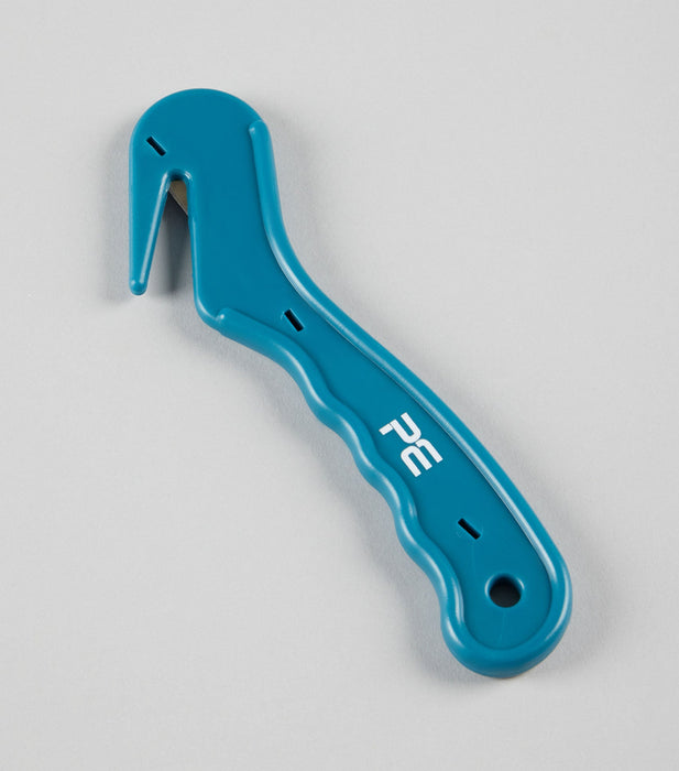 Premier Equine Yard Knife Blue