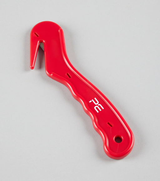 Premier Equine Yard Knife Red