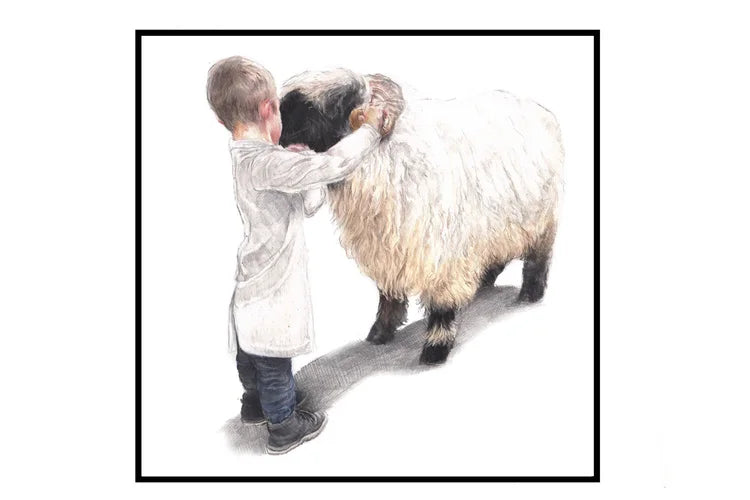 Kate Simpson Young Handler Card
