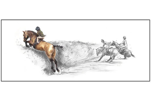 Kate Simpson Your Horse Is Only As Brave Card