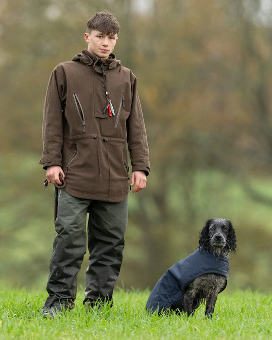 Sporting Saint Field Trial Dog Coat