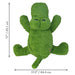 KONG Cozies Ali Alligator X-Large