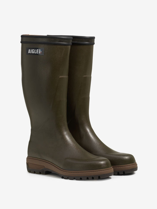 Aigle Parcours 3.0 Enduro SLIM Olive