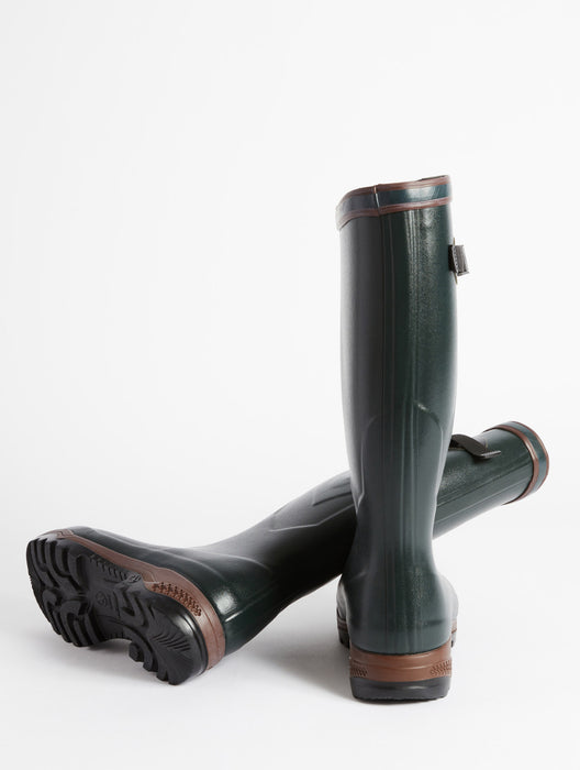 Aigle Parcours Iso 2 Wellingtons Bronze