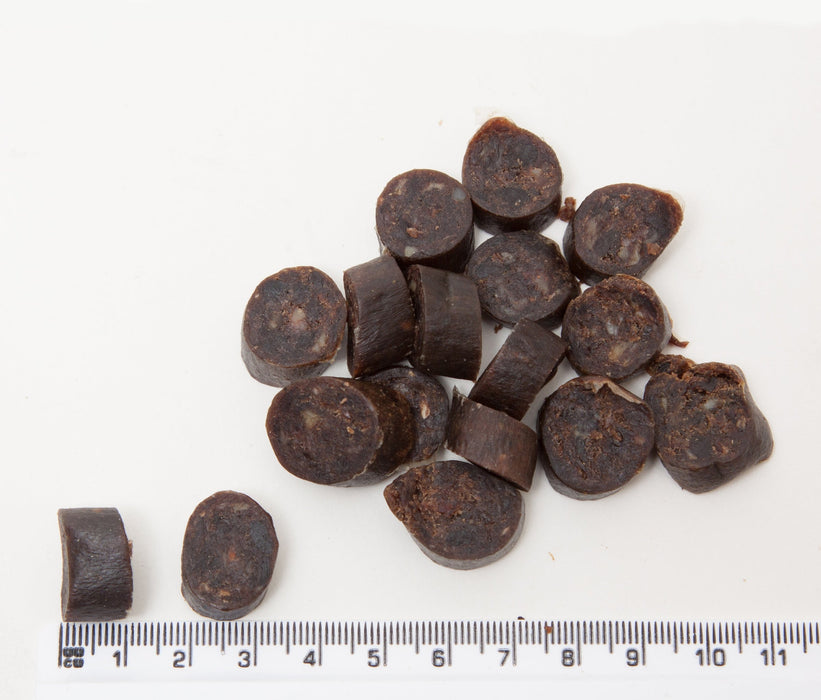 Simpsons Dog Treats Venison 100g