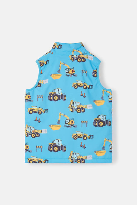 LightHouse Alex Gilet JCB Print