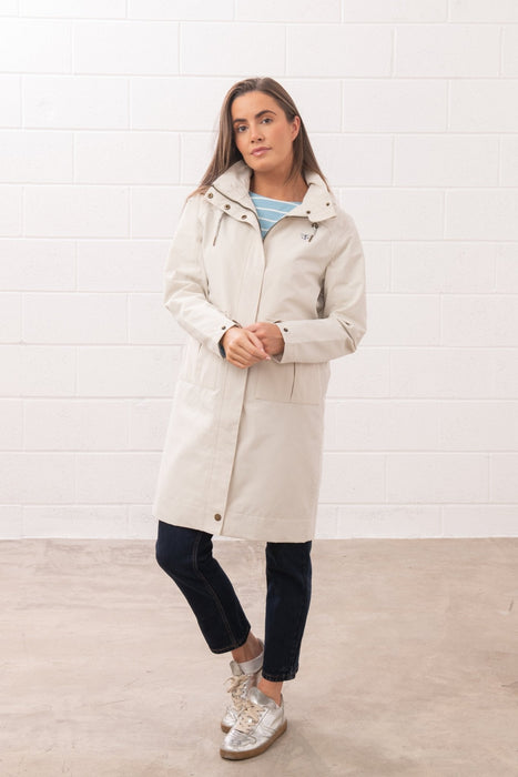LightHouse Annika Coat Cream