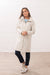 LightHouse Annika Coat Cream