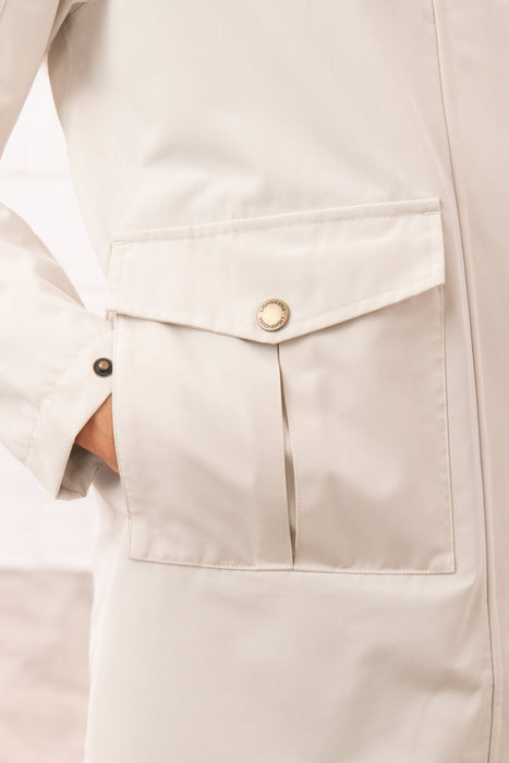 LightHouse Annika Coat Cream