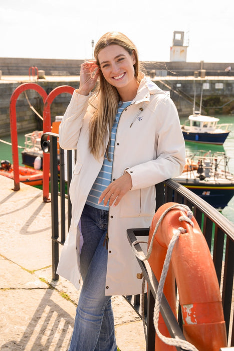 LightHouse Annika Coat Cream