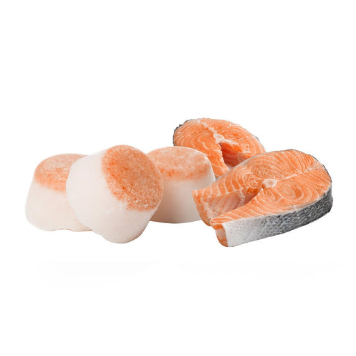 Pure & Natural Sheep Fat Softies Salmon 80pack 265g
