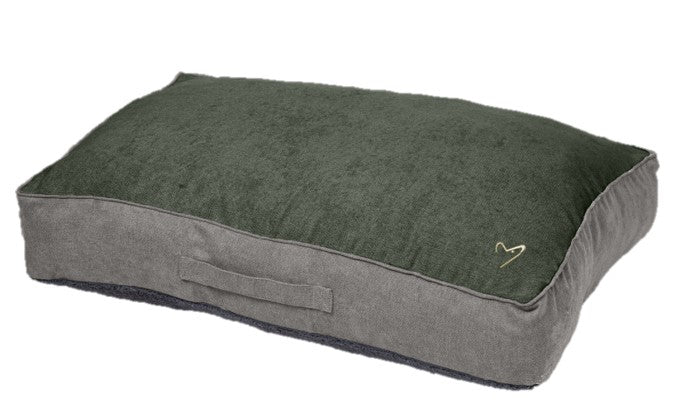 Camden Sleeper Botanical Green