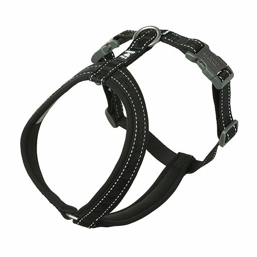 Hurtta Casual Y-Harness Raven