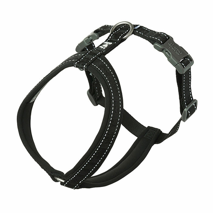Hurtta Casual Y-Harness Raven