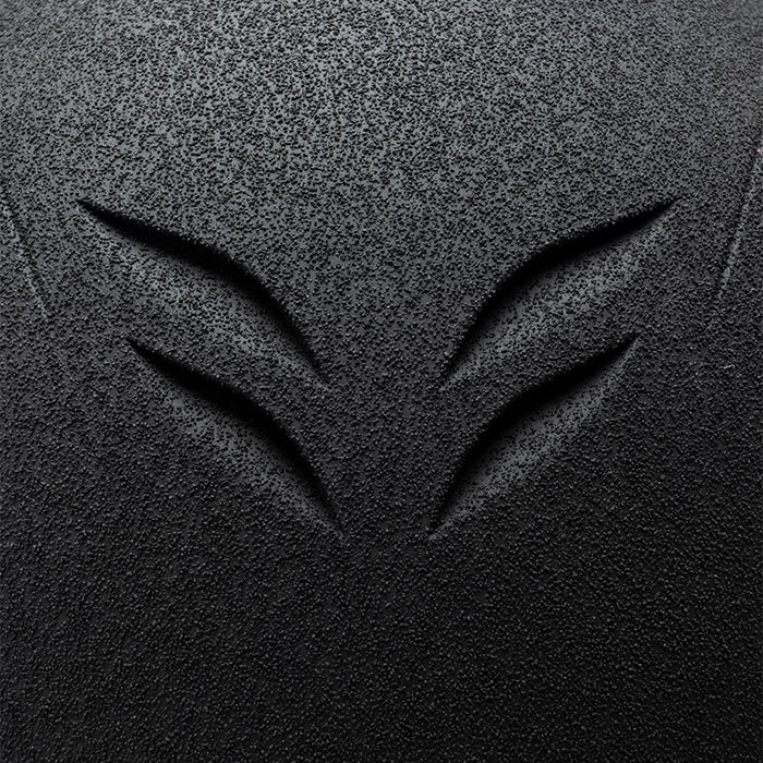 EQX Phoenix Skull Black & Chrome