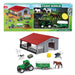 Farm World Farm Playset