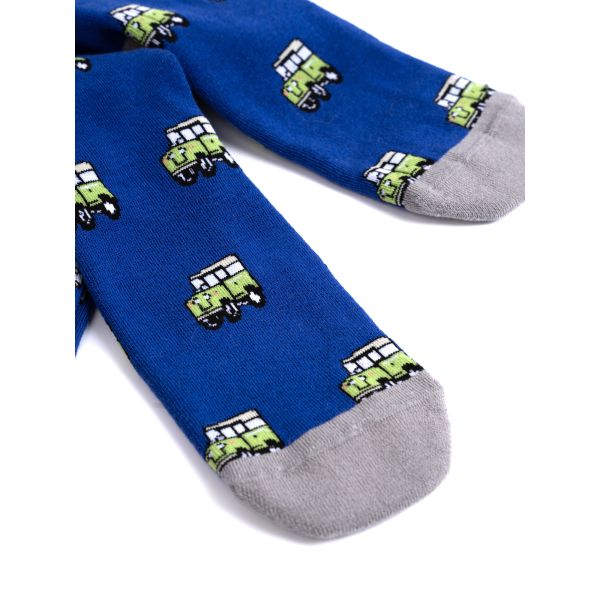 Funky Welly Sock 4x4 Vehicle Tractor