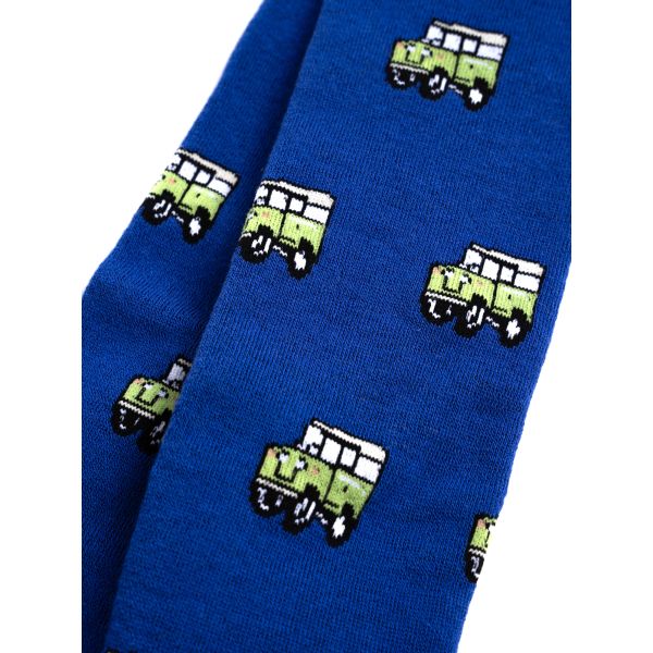 Funky Welly Sock 4x4 Vehicle Tractor