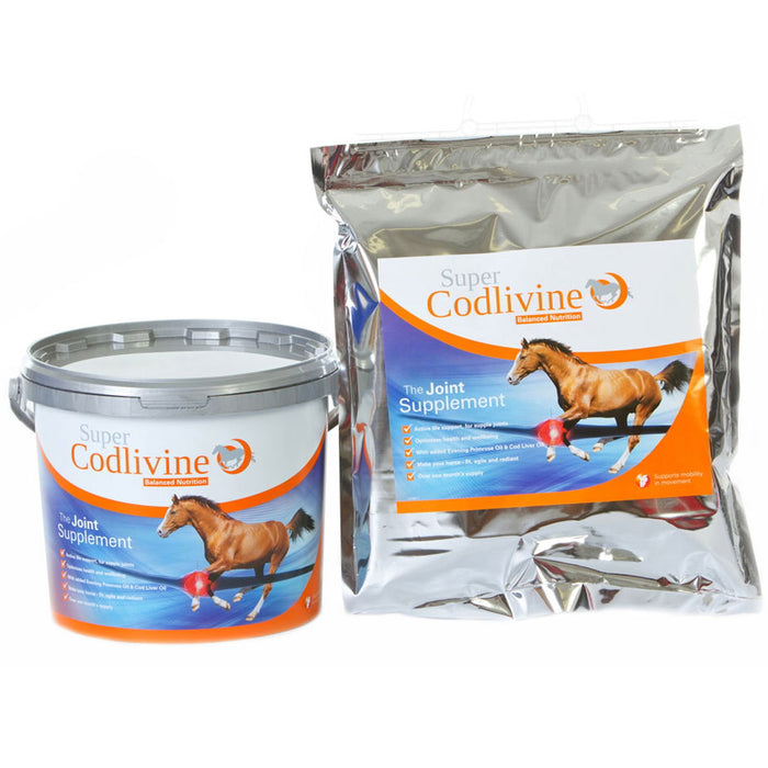 Super Codlivine Supple Joint Supplement