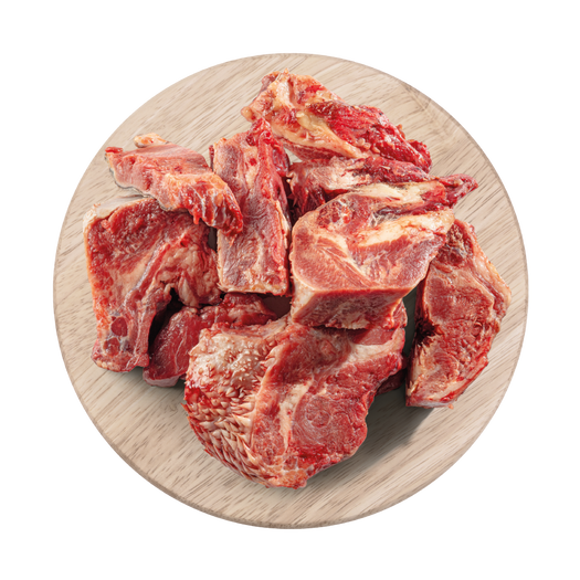 Natures Menu Frozen Beef Chunk Treats 1kg