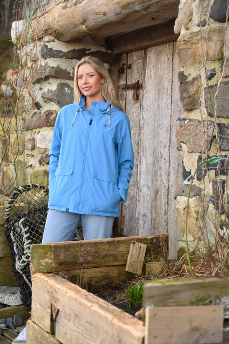 LightHouse Beachcomber II Jacket Marine Blue