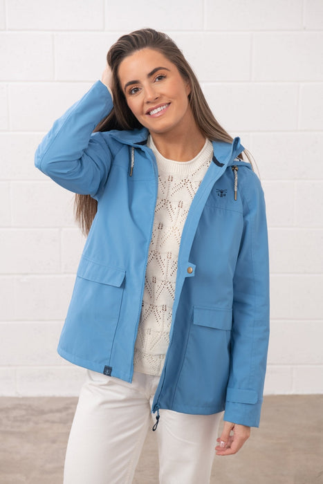 LightHouse Beachcomber II Jacket Marine Blue
