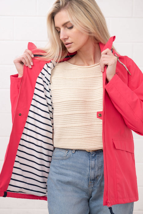 LightHouse Beachcomber II Jacket Raspberry