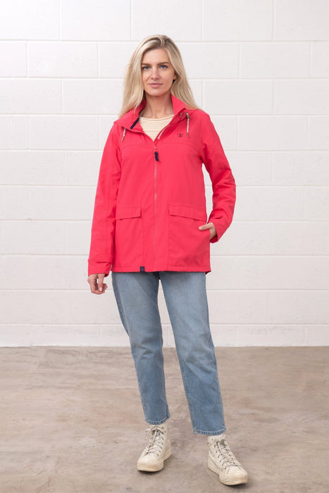 LightHouse Beachcomber II Jacket Raspberry