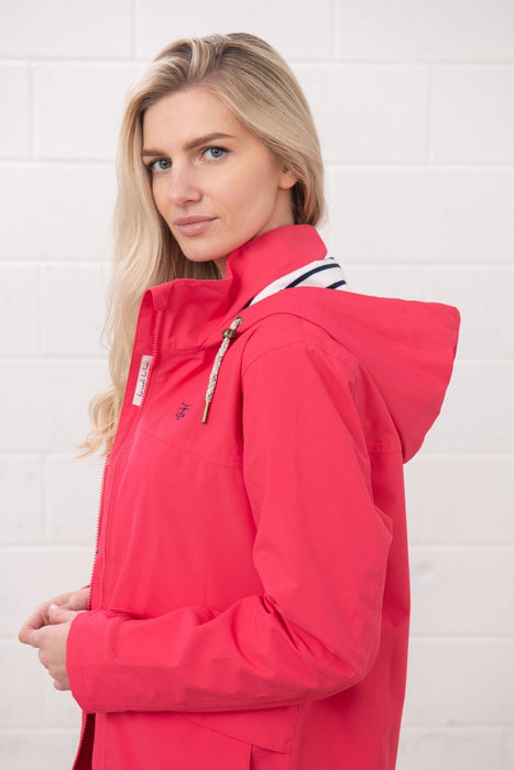 LightHouse Beachcomber II Jacket Raspberry
