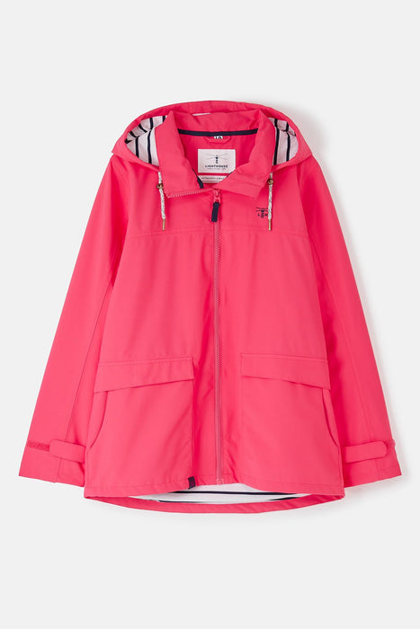 LightHouse Beachcomber II Jacket Raspberry