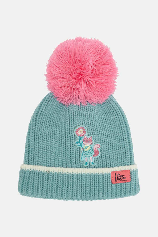 Lighthouse Bobbie Hat