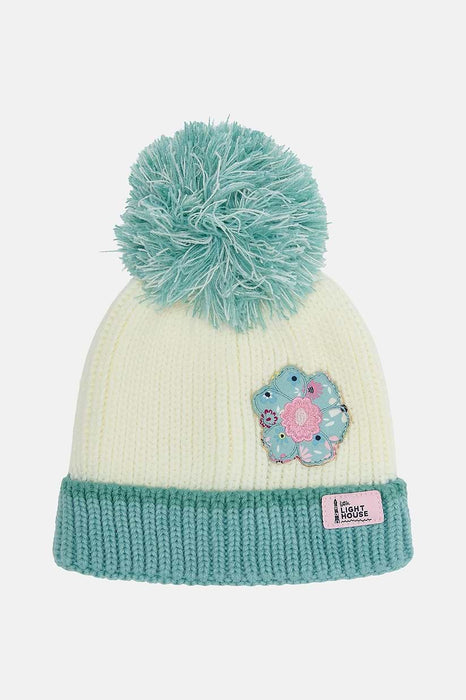 Lighthouse Bobbie Hat