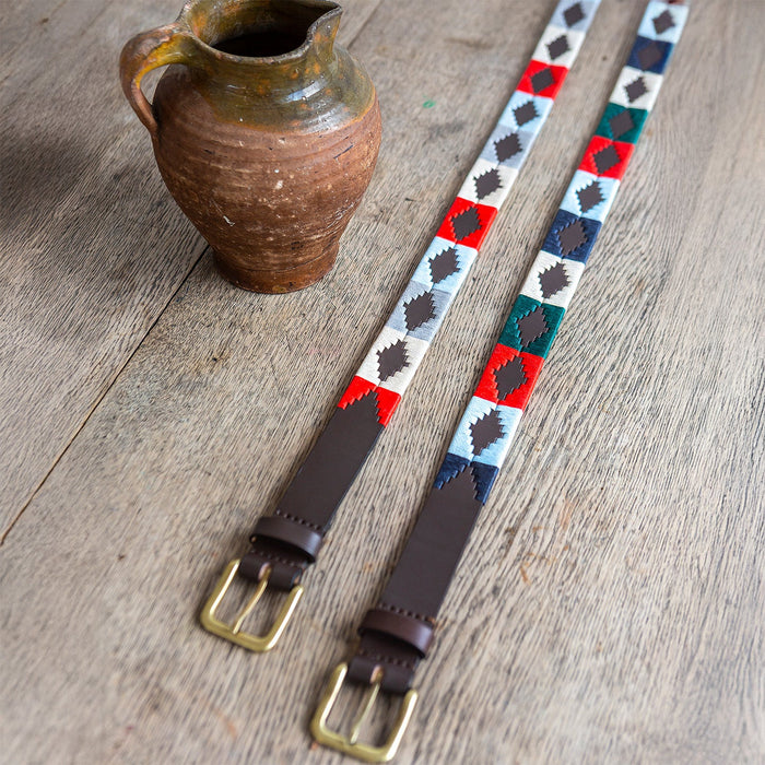 Pampeano Polo Belt Multi