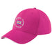 Back British Farming Baseball Hot Pink
