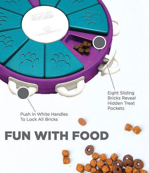 Outward Hound Interactive Puzzle Twister